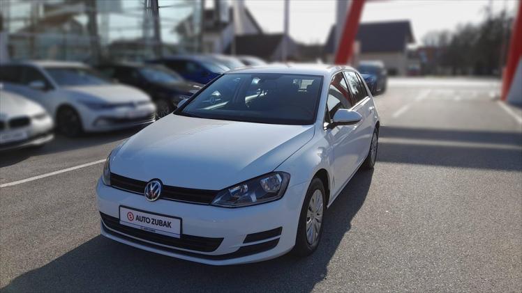 VW Golf 1,6 TDI BMT Trendline