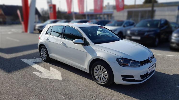 VW Golf 1,6 TDI BMT Trendline