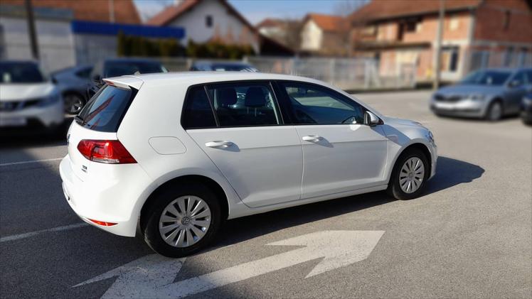 VW Golf 1,6 TDI BMT Trendline