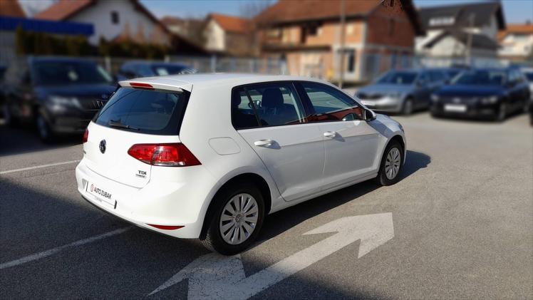 VW Golf 1,6 TDI BMT Trendline