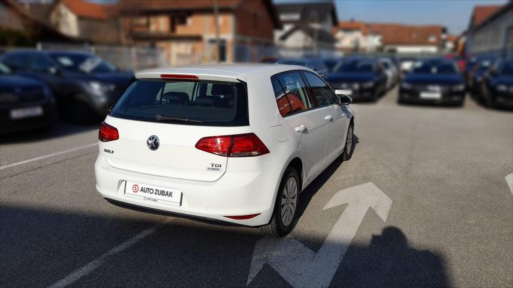 VW Golf 1,6 TDI BMT Trendline