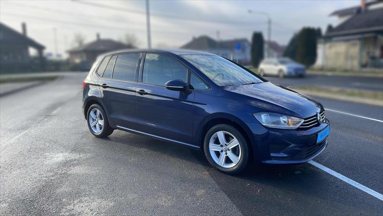 VW Golf Sportsvan 1,6 TDI BMT Comfortline