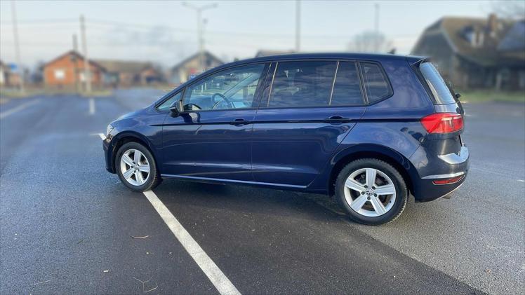 VW Golf Sportsvan 1,6 TDI BMT Comfortline