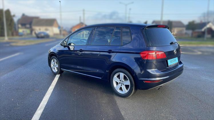 VW Golf Sportsvan 1,6 TDI BMT Comfortline