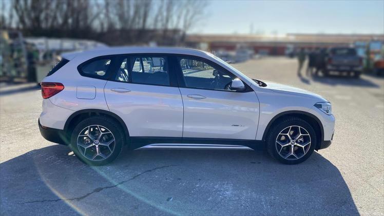 BMW X1 sDrive18d xLine