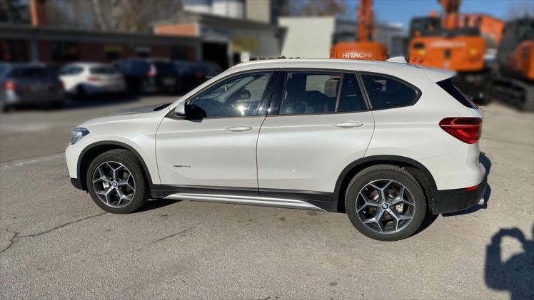 BMW X1 sDrive18d xLine