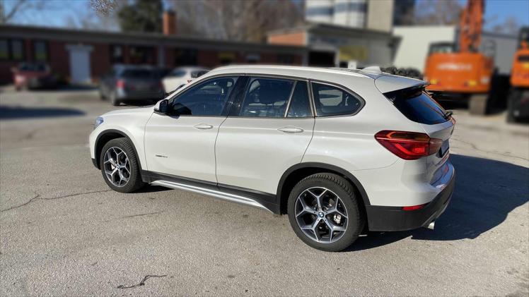 BMW X1 sDrive18d xLine