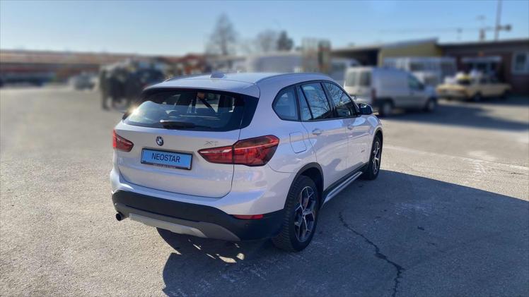 BMW X1 sDrive18d xLine