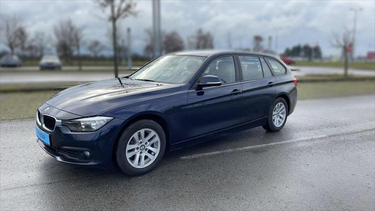 BMW 316d Touring