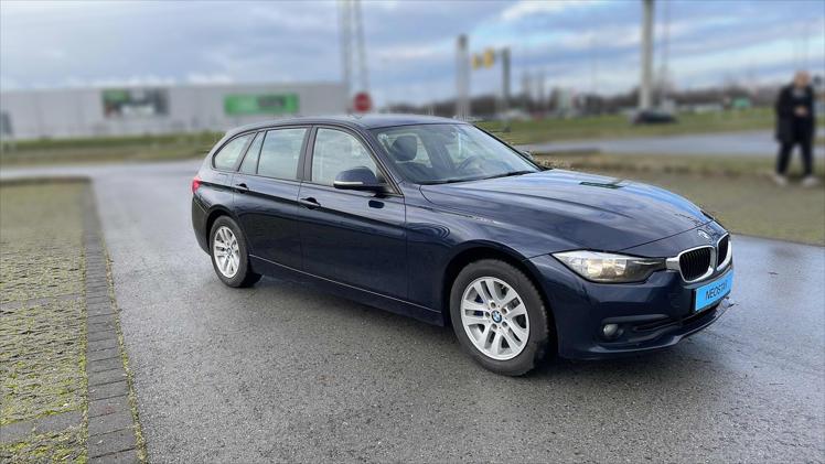 BMW 316d Touring