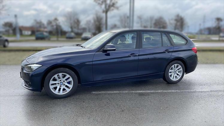 BMW 316d Touring