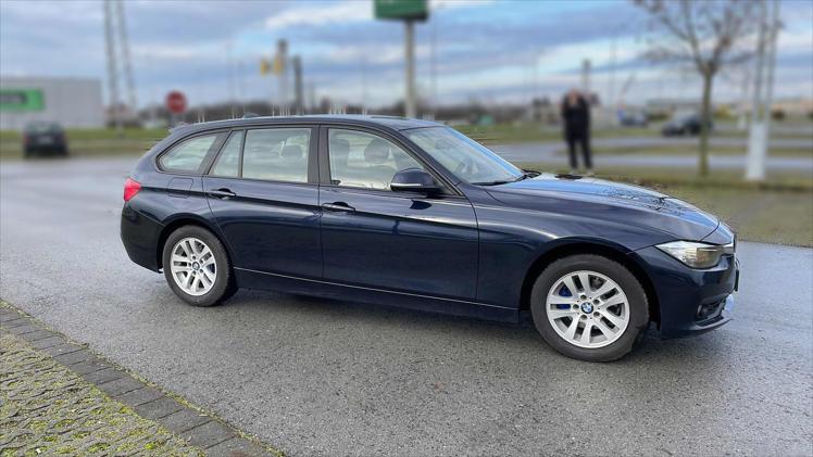 BMW 316d Touring