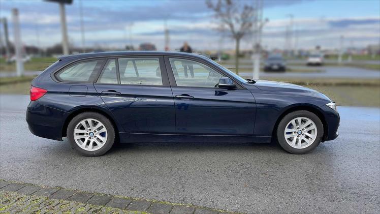 BMW 316d Touring