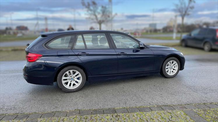 BMW 316d Touring