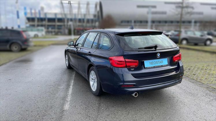 BMW 316d Touring