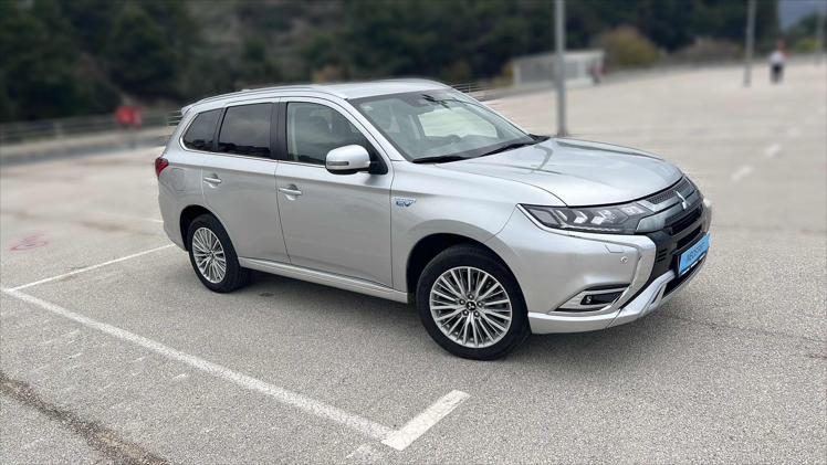 Mitsubishi Outlander PHEV 4WD 2,4 Intense LED Aut.