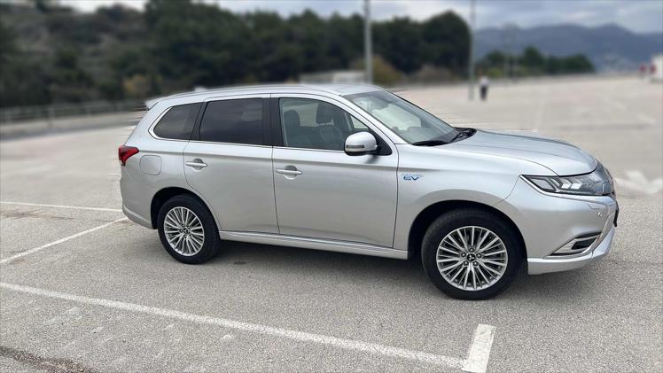 Mitsubishi Outlander PHEV 4WD 2,4 Intense LED Aut.