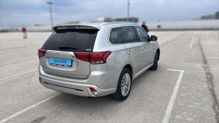 Mitsubishi Outlander PHEV 4WD 2,4 Intense LED Aut.