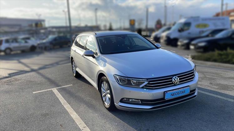 VW Passat Variant 2,0 TDI BMT Comfortline DSG