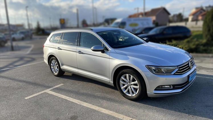 VW Passat Variant 2,0 TDI BMT Comfortline DSG