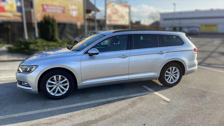 VW Passat Variant 2,0 TDI BMT Comfortline DSG