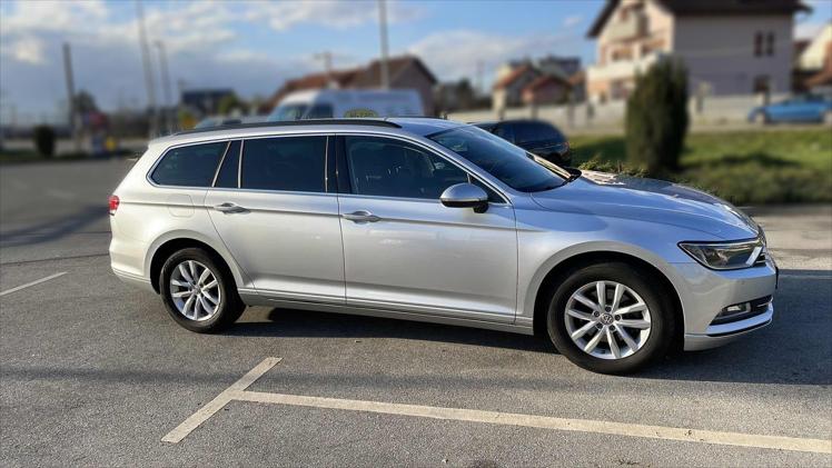 VW Passat Variant 2,0 TDI BMT Comfortline DSG