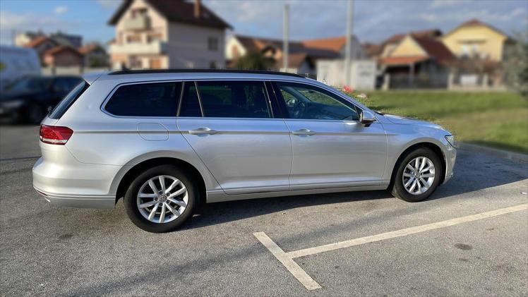 VW Passat Variant 2,0 TDI BMT Comfortline DSG