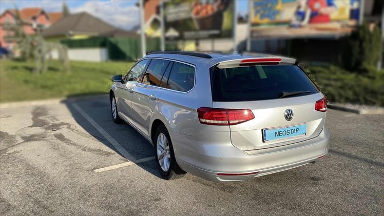 VW Passat Variant 2,0 TDI BMT Comfortline DSG