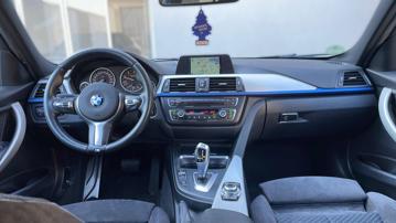 BMW 318D Aut. M sport