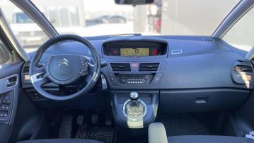 Citroën C4 Picasso 1,6 HDi Seduction