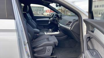 Audi Q5 Sportback quattro 40 TDI S line S tronic