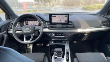 Audi Q5 Sportback quattro 40 TDI S line S tronic