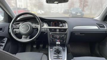 Audi A4 Avant 2,0 TDI Comfort Sport