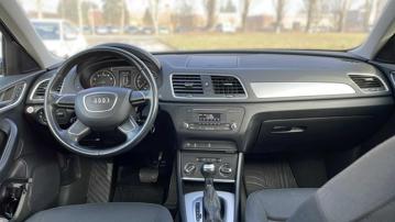 Audi Q3 1,4 TFSI Start S tronic