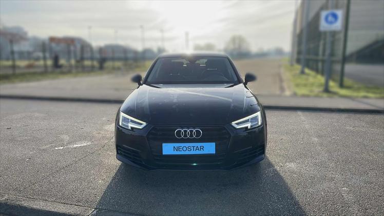 Audi A4 2,0 TDI S tronic