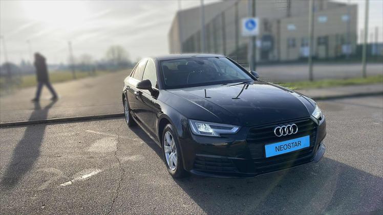 Audi A4 2,0 TDI S tronic