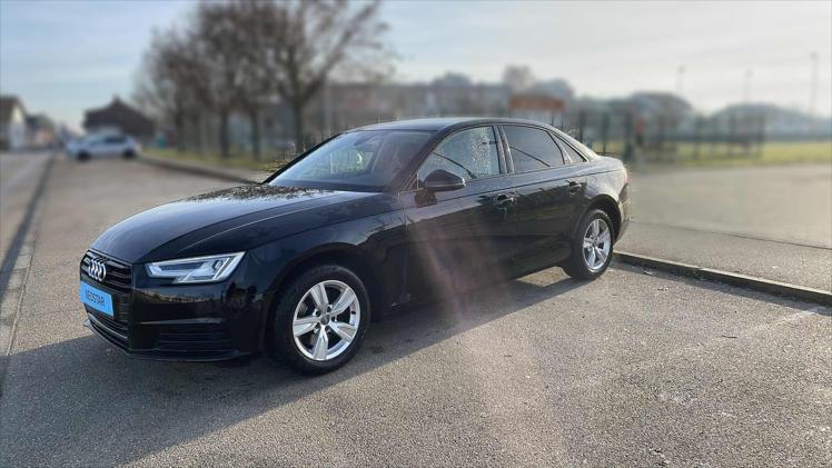 Audi A4 2,0 TDI S tronic