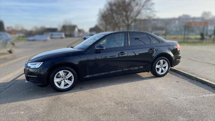 Audi A4 2,0 TDI S tronic