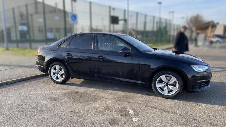 Audi A4 2,0 TDI S tronic