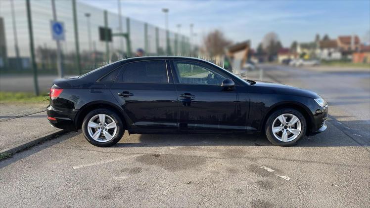 Audi A4 2,0 TDI S tronic