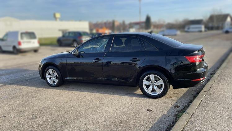 Audi A4 2,0 TDI S tronic