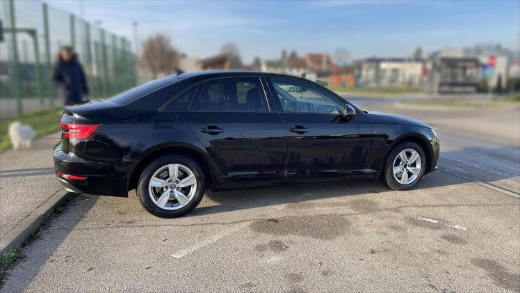 Audi A4 2,0 TDI S tronic