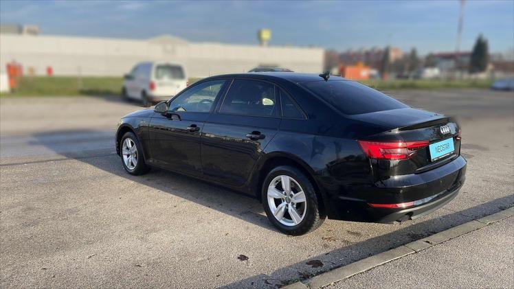 Audi A4 2,0 TDI S tronic