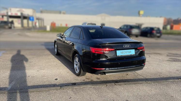 Audi A4 2,0 TDI S tronic