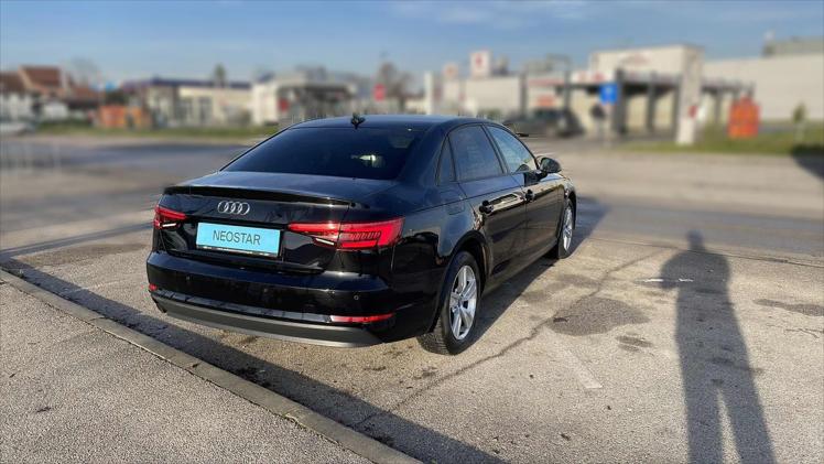 Audi A4 2,0 TDI S tronic