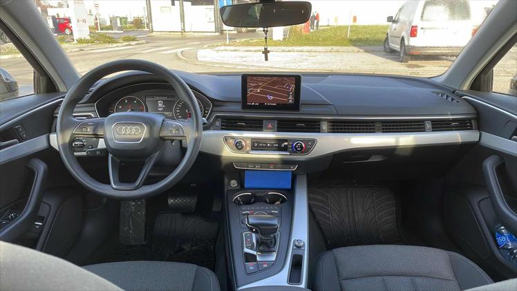 Audi A4 2,0 TDI S tronic