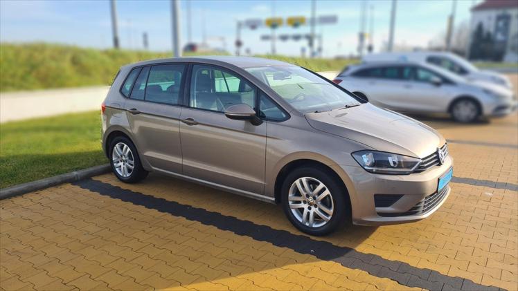 VW Golf Sportsvan 1,6 TDI BMT Trendline