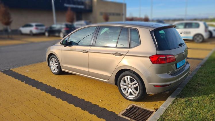 VW Golf Sportsvan 1,6 TDI BMT Trendline