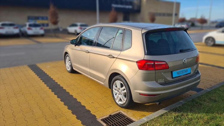 VW Golf Sportsvan 1,6 TDI BMT Trendline