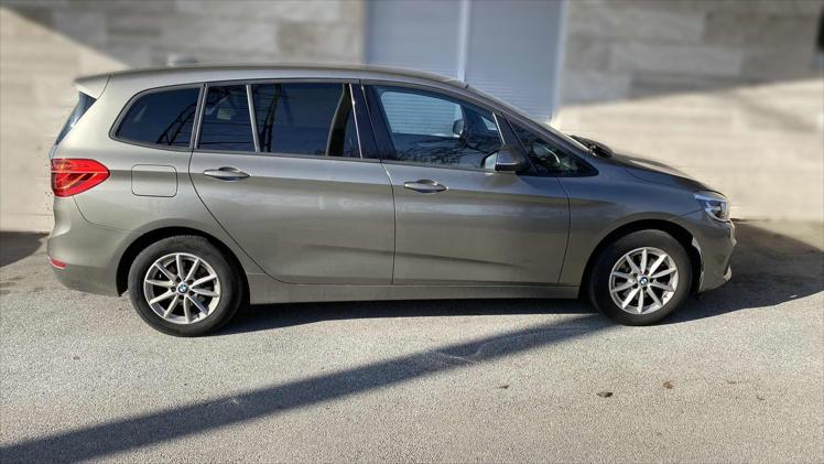 BMW 216d Active Tourer Unique